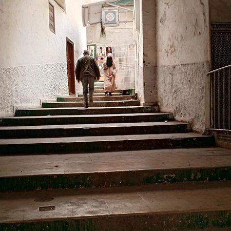 Отель Moulay Idriss Экстерьер фото