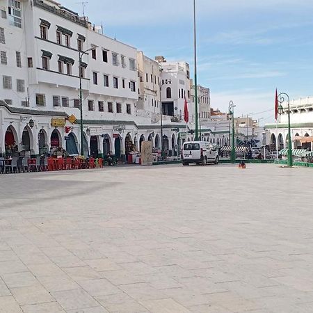Отель Moulay Idriss Экстерьер фото