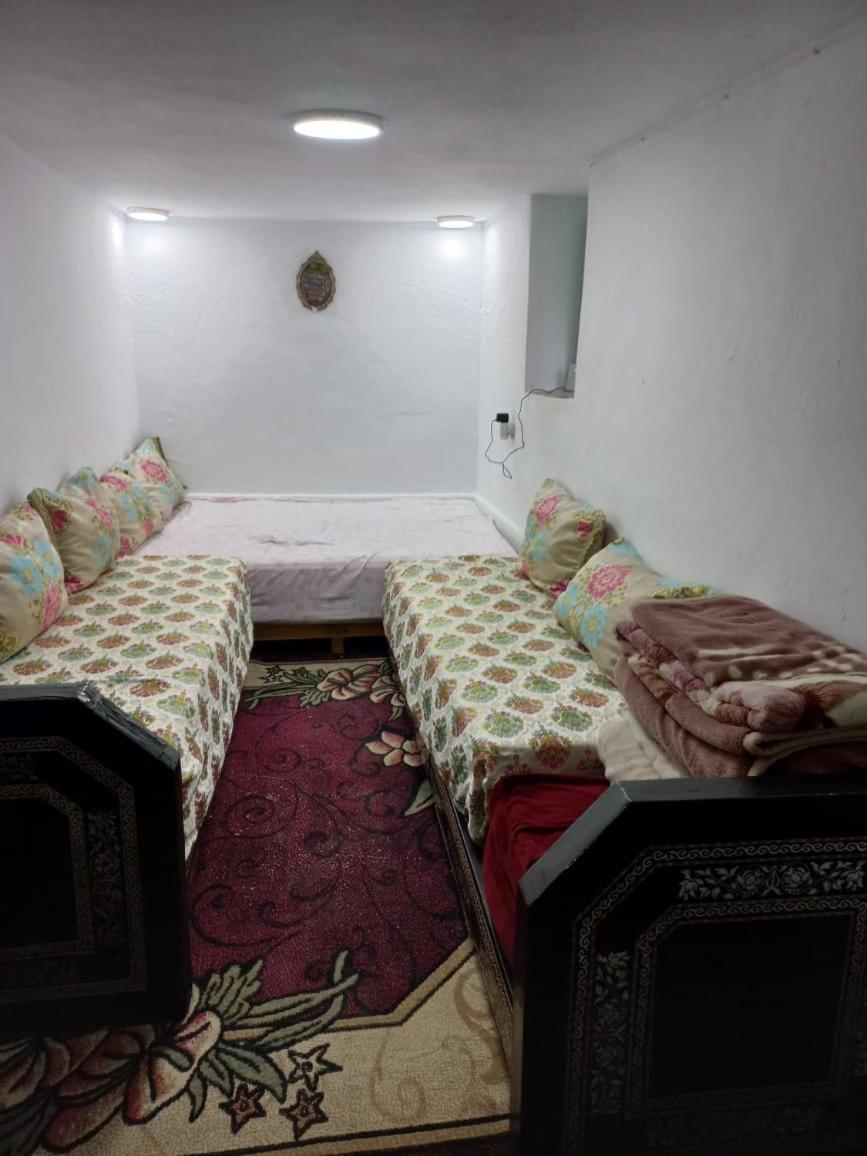 Отель Moulay Idriss Экстерьер фото