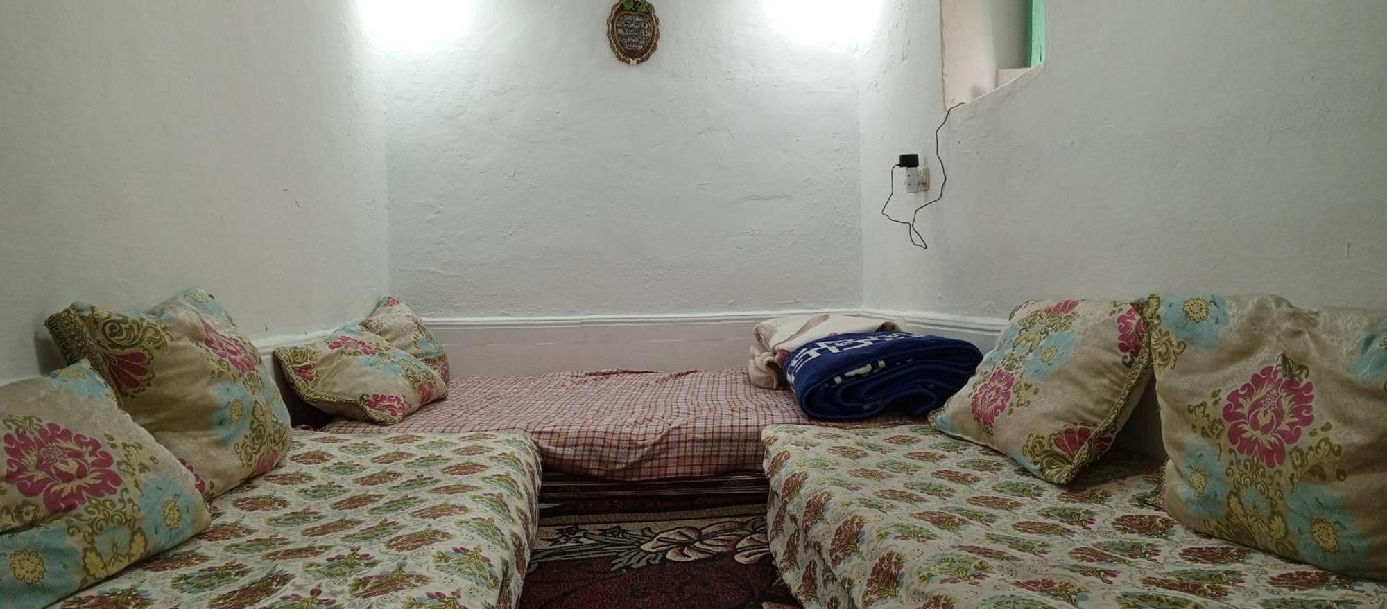 Отель Moulay Idriss Экстерьер фото